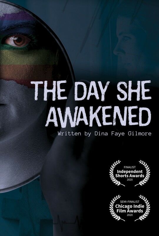 THE DAY SHE AWAKENED