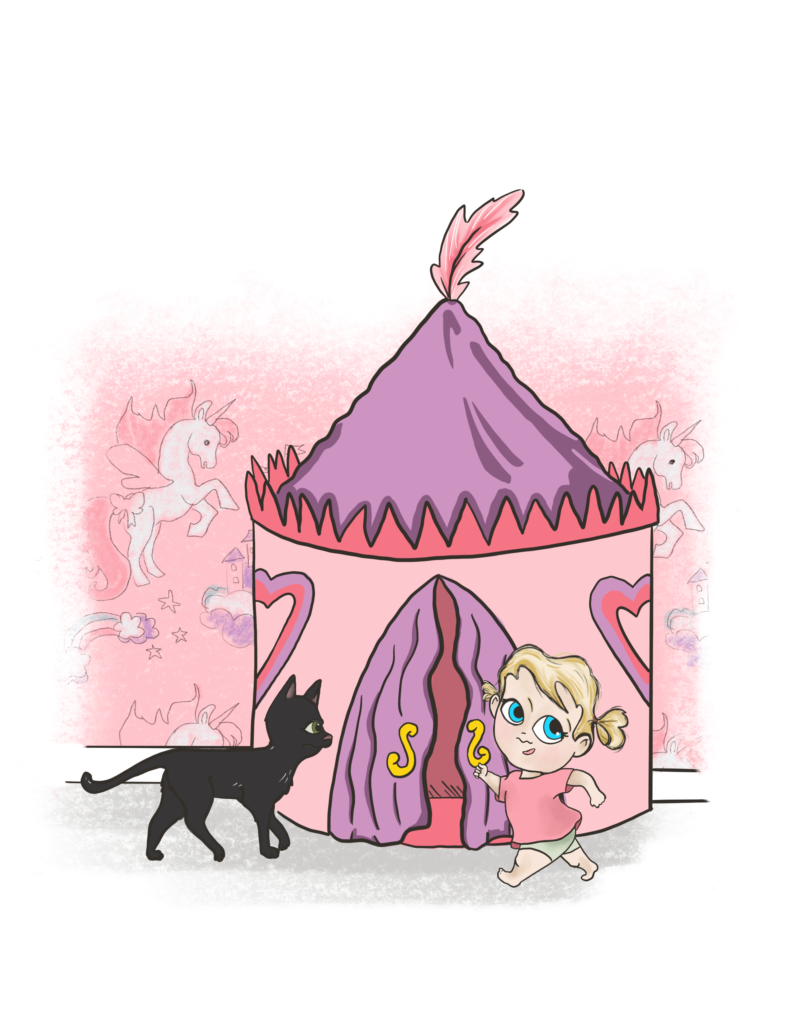 THE ADVENTURES OF AGENT SOPHIE & THE MINISTRY OF INTELLIGENT BABIES.