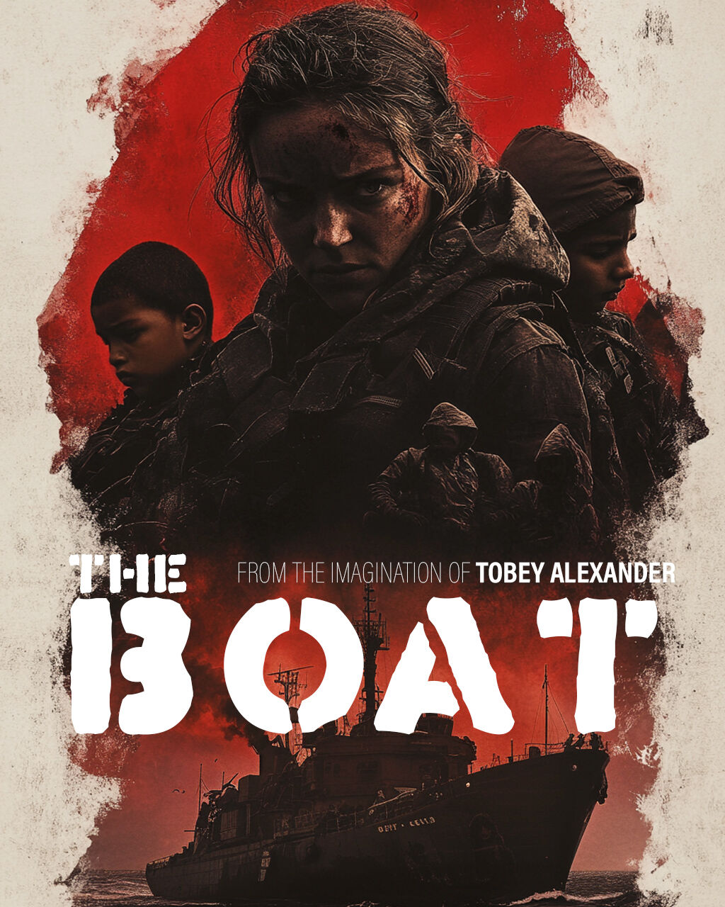 THE BOAT