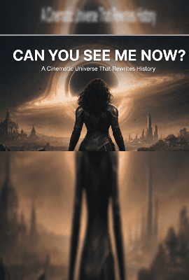 CAN YOU SEE ME NOW?