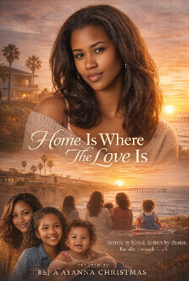 HOME IS WHERE LOVE IS