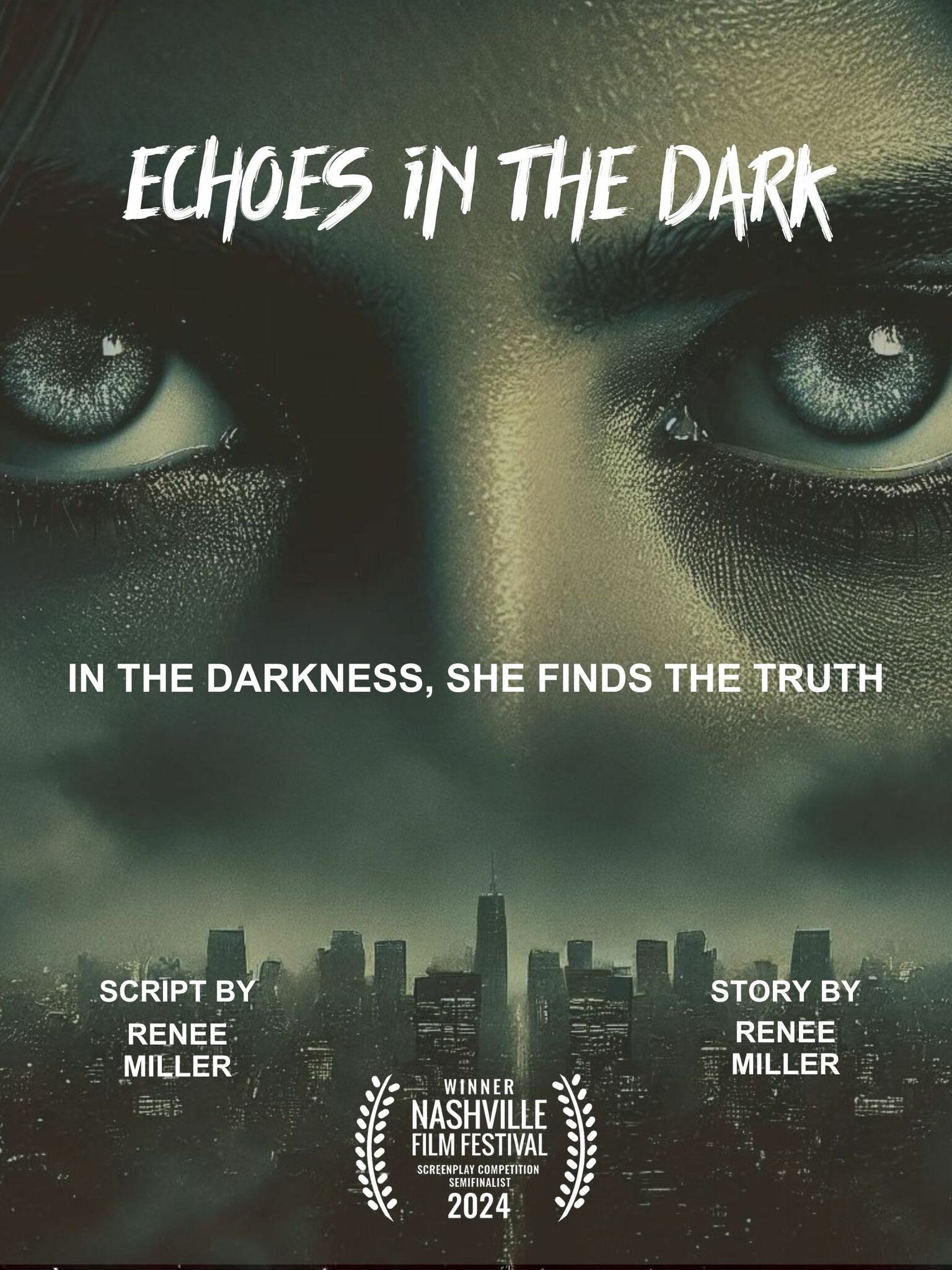 ECHOES IN THE DARK