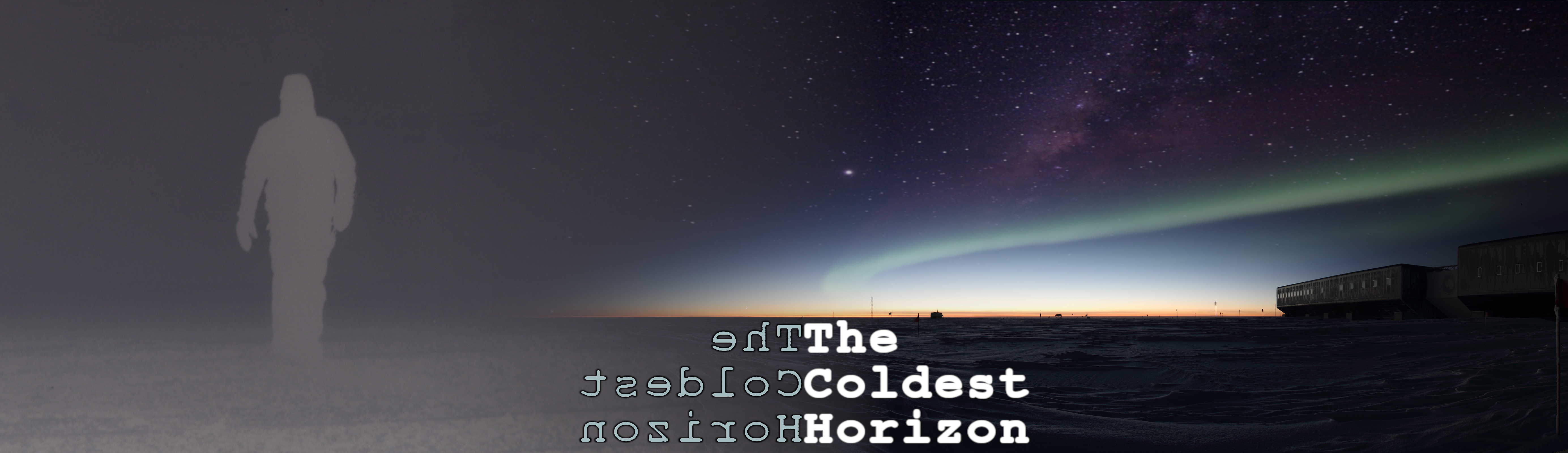 THE COLDEST HORIZON