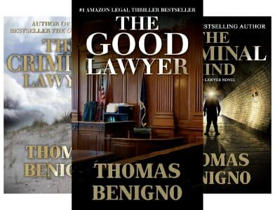 THE GOOD LAWYER PILOT (BASED ON THE BESTSELLING NOVEL OF THE SAME NAME)