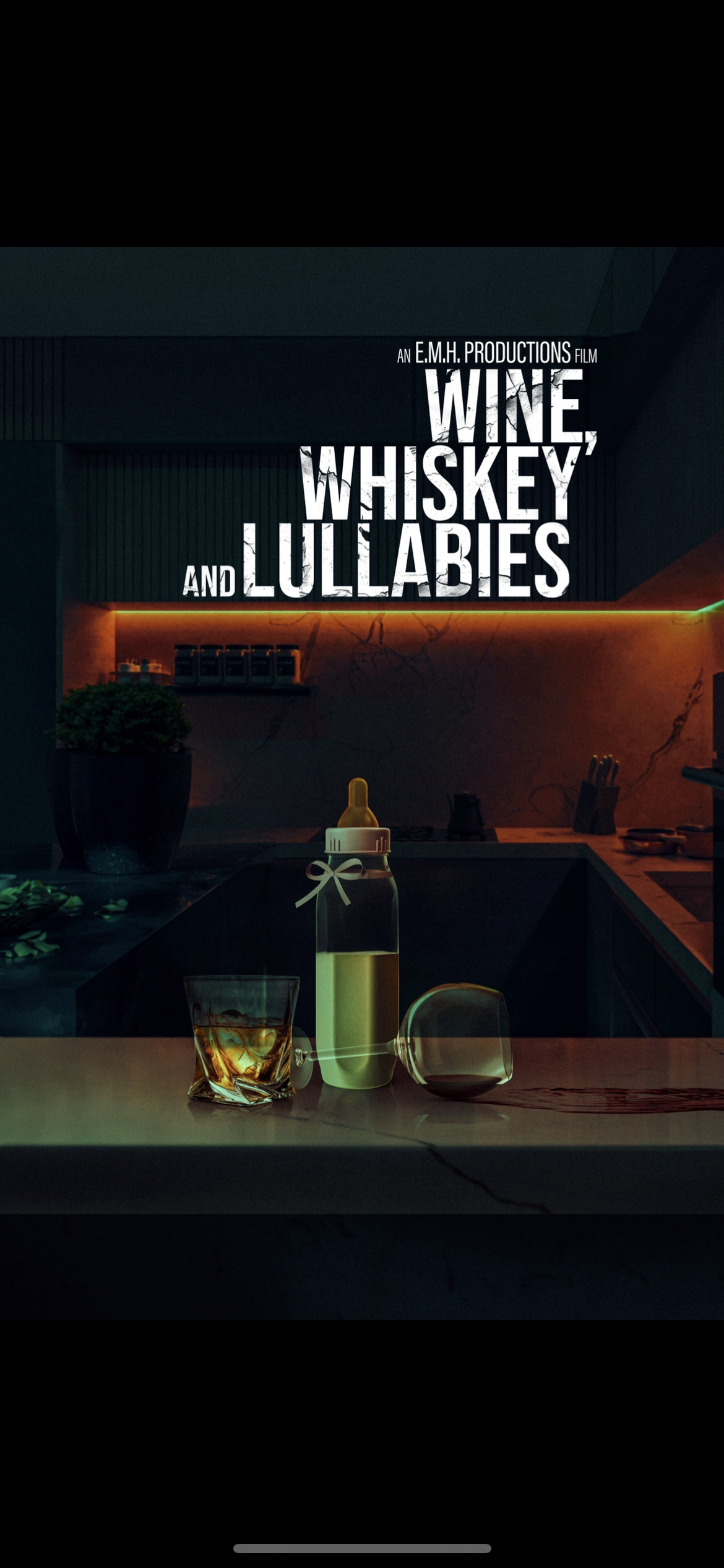 WINE, WHISKEY AND LULLABIES