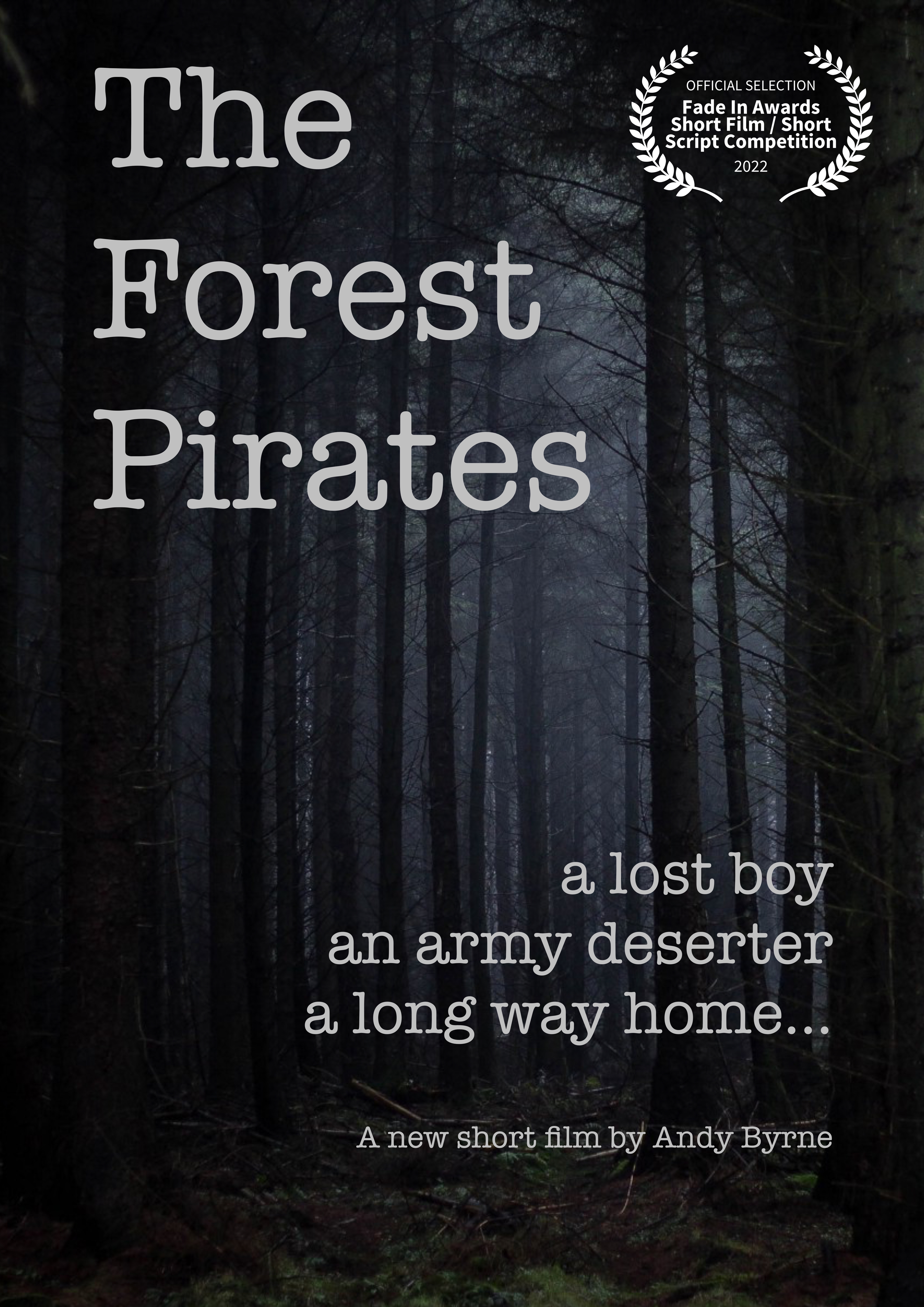 THE FOREST PIRATES