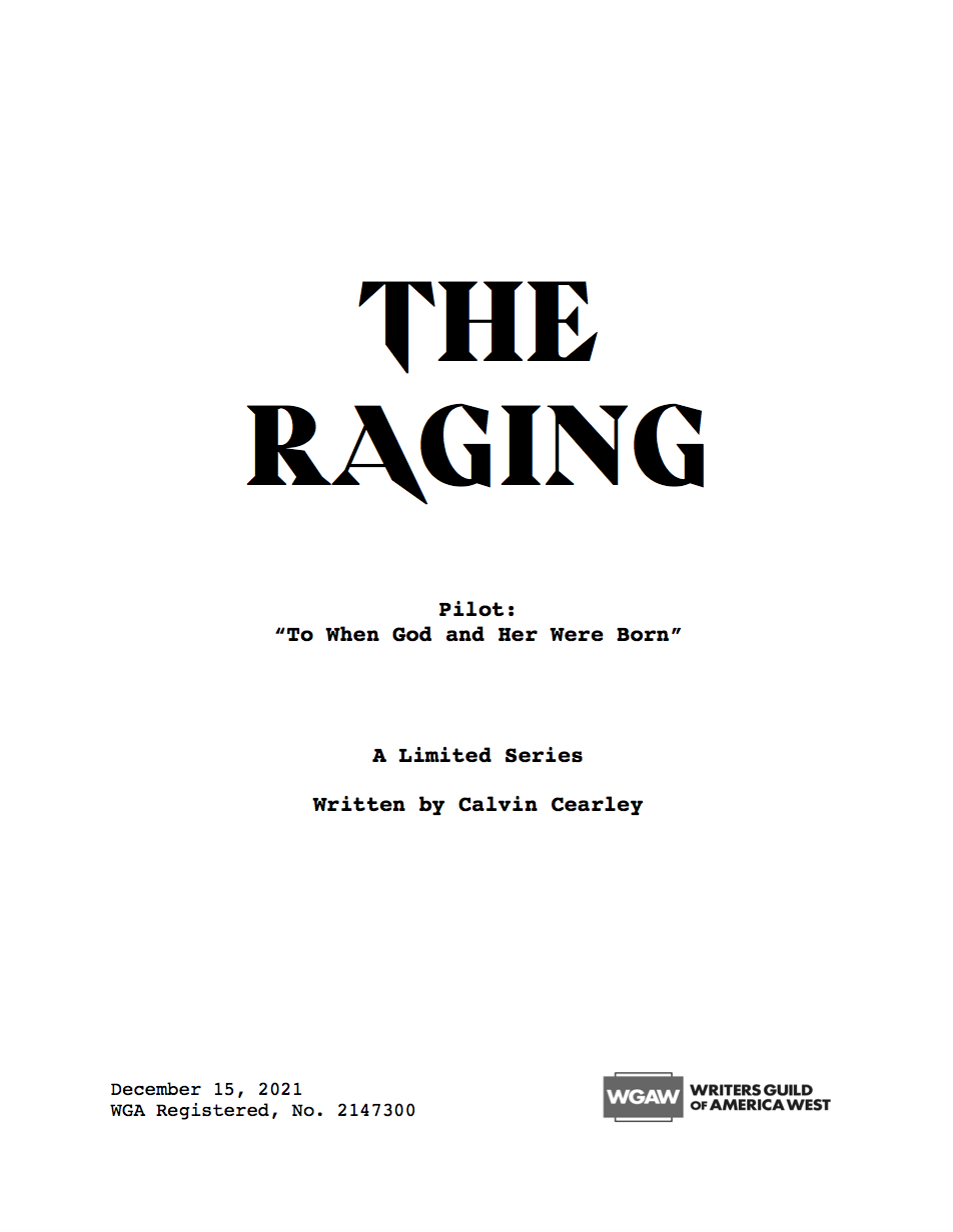 THE RAGING