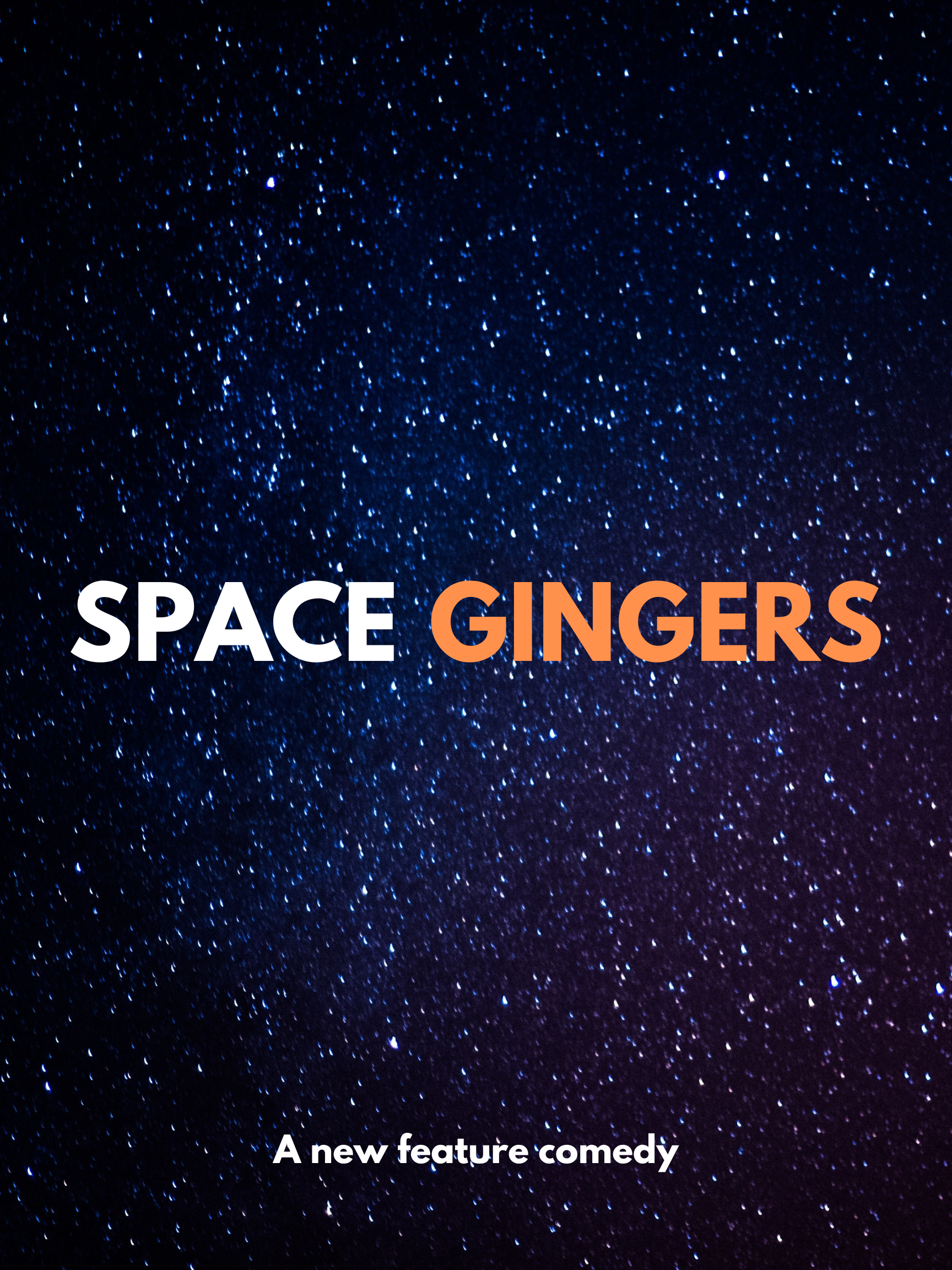 SPACE GINGERS