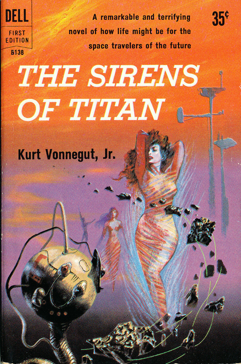 THE SIRENS OF TITAN