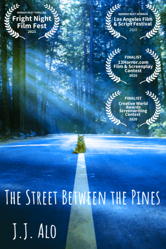 THE STREET BETWEEN THE PINES