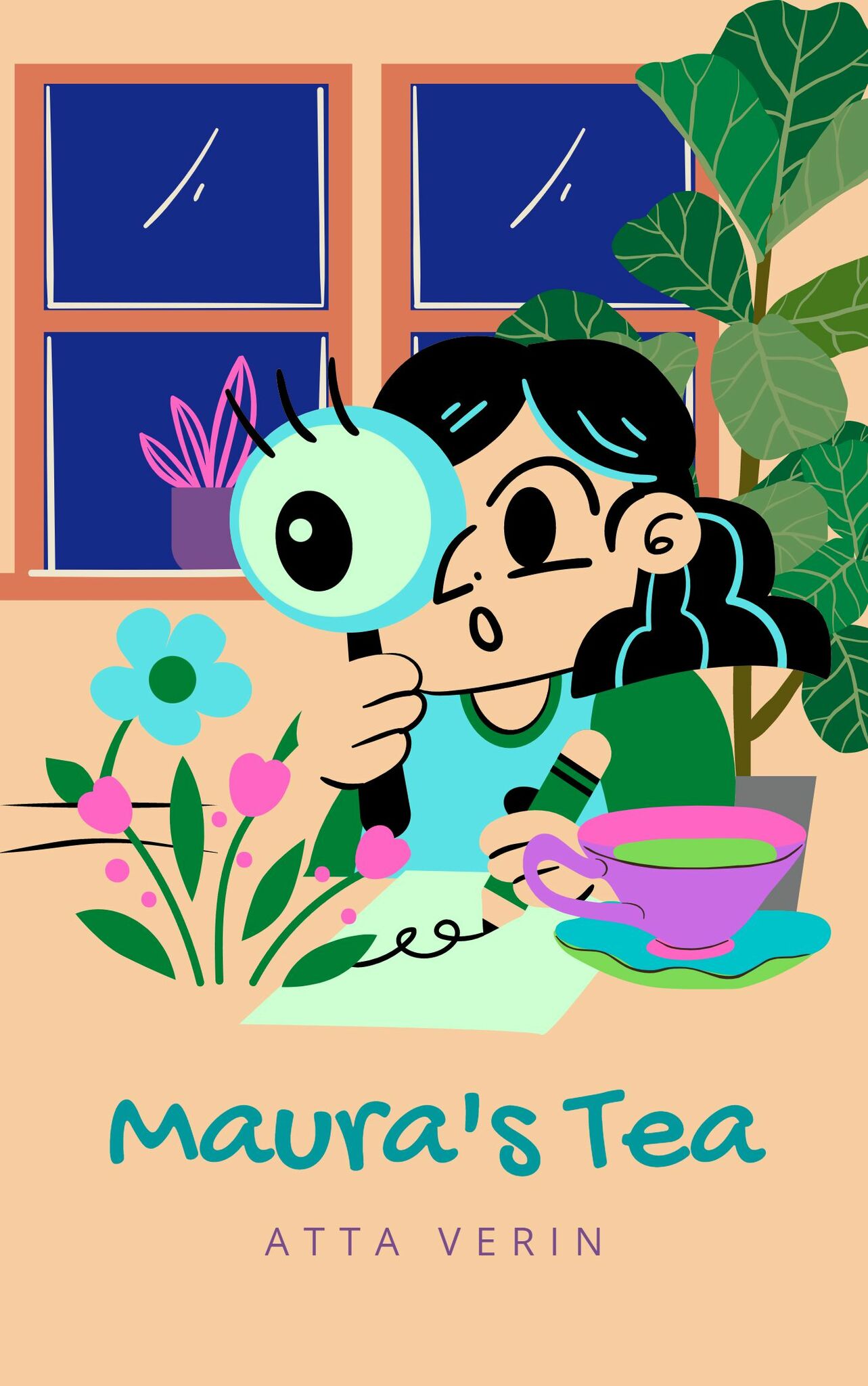 MAURA'S TEA