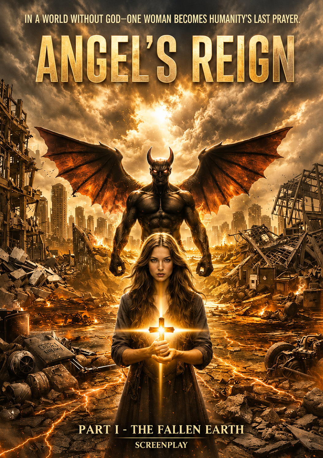 ANGEL'S REIGN