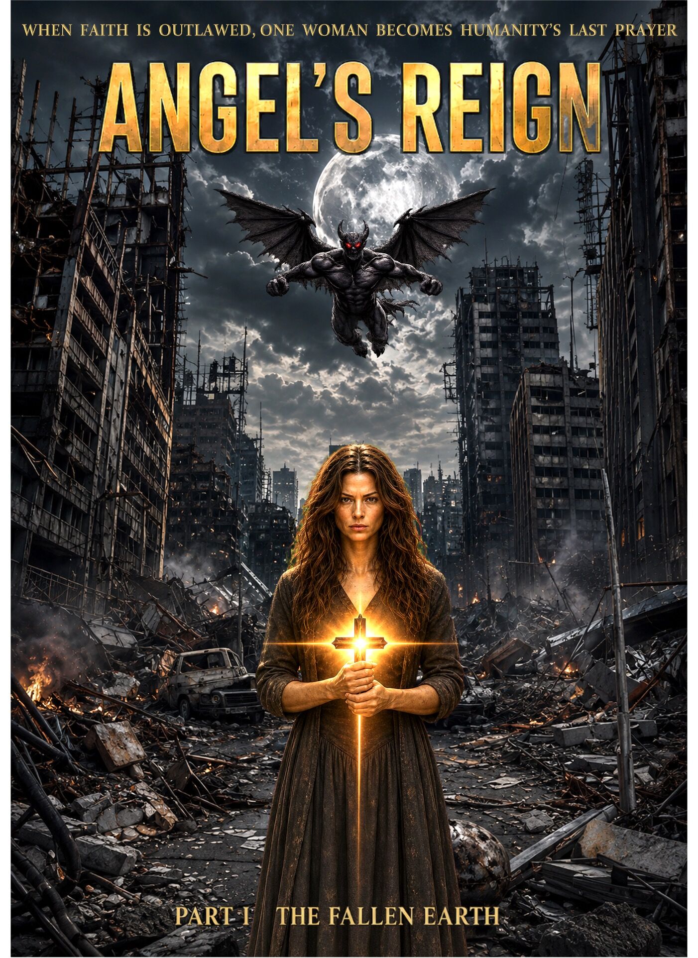 ANGEL'S REIGN