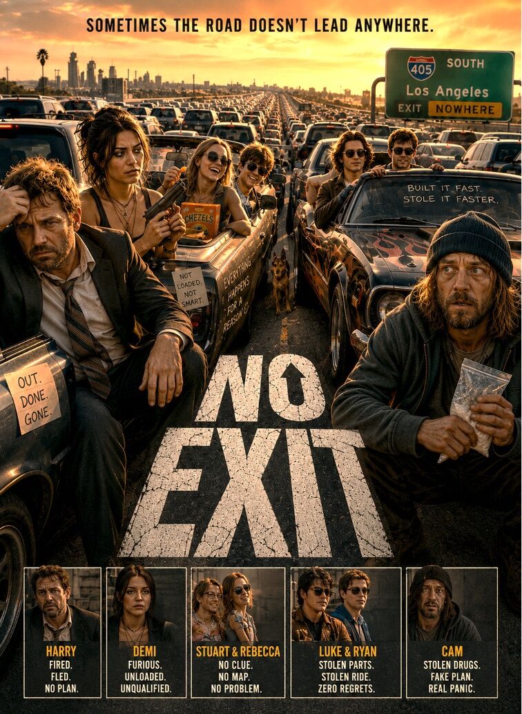 NO EXIT