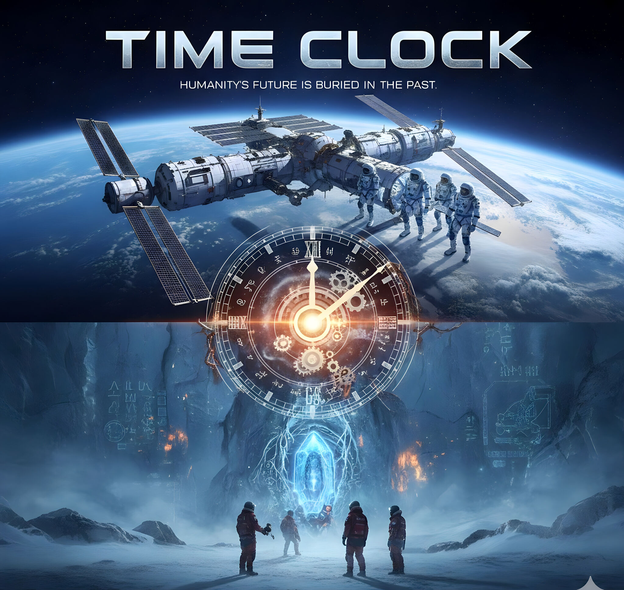 TIME CLOCK