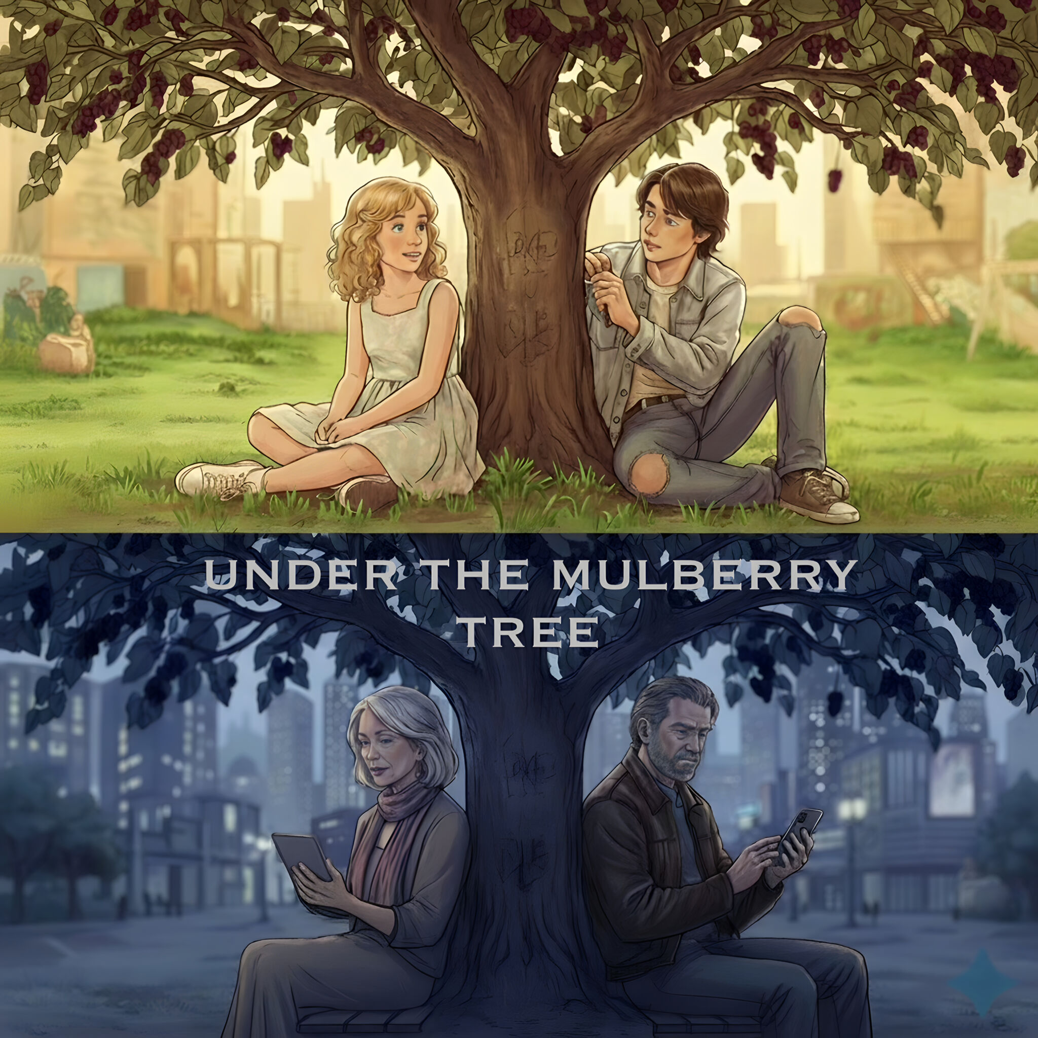 UNDER THE MULBERRY TREE