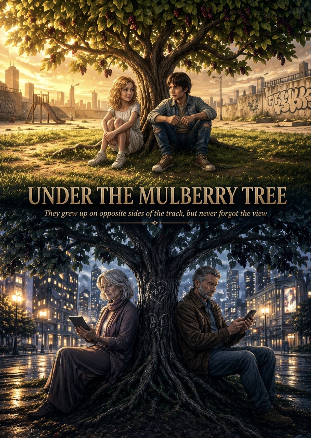 UNDER THE MULBERRY TREE