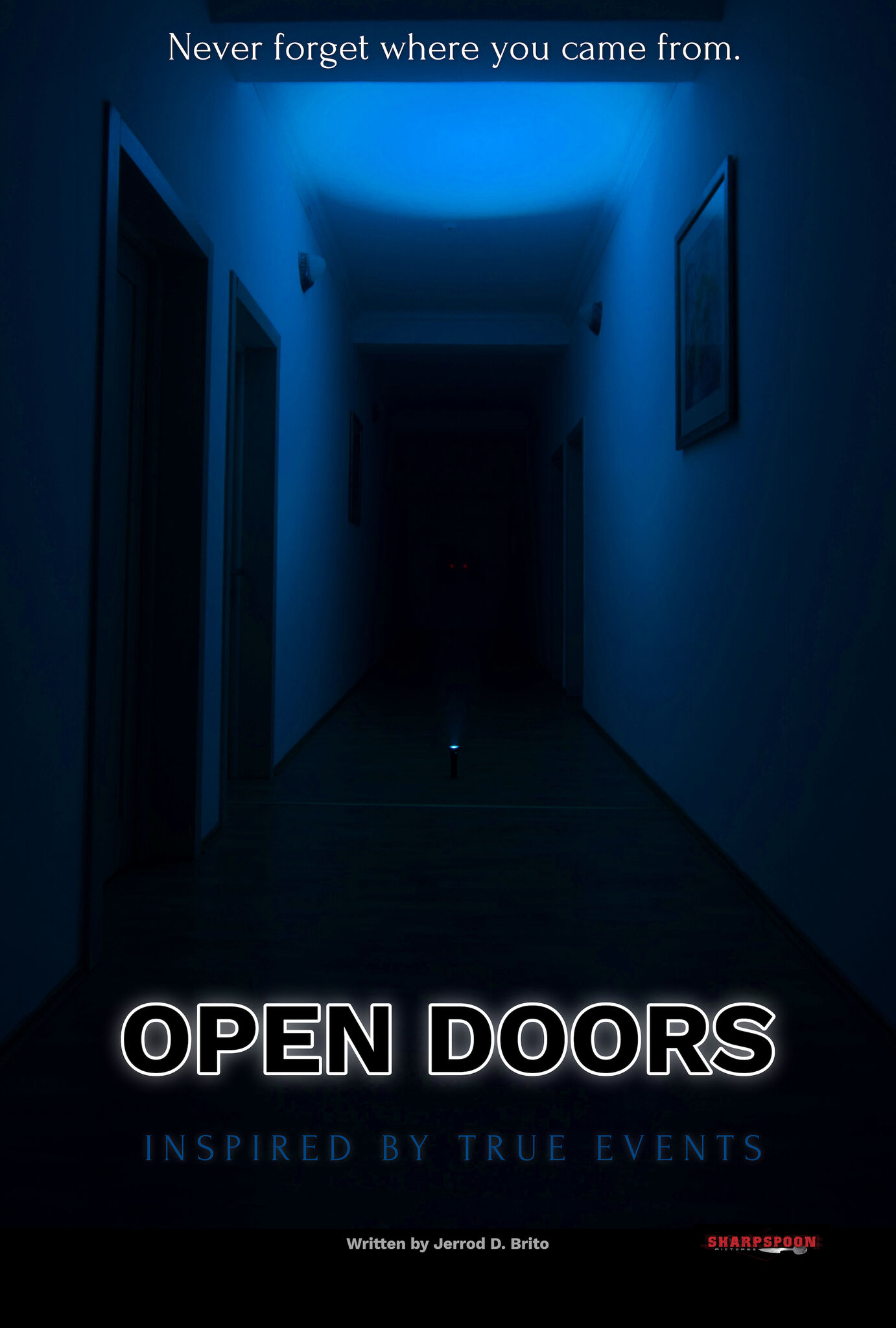 OPEN DOORS