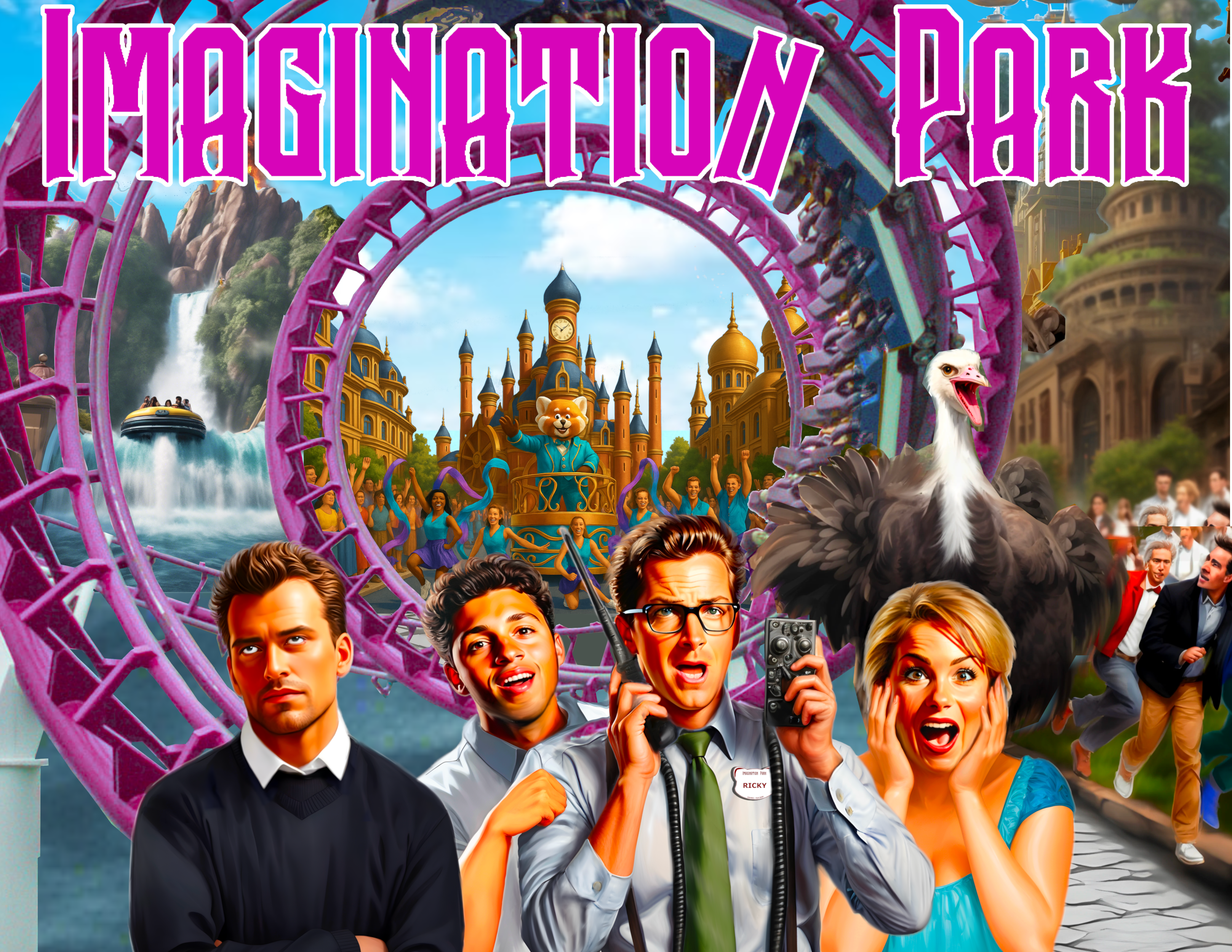IMAGINATION PARK