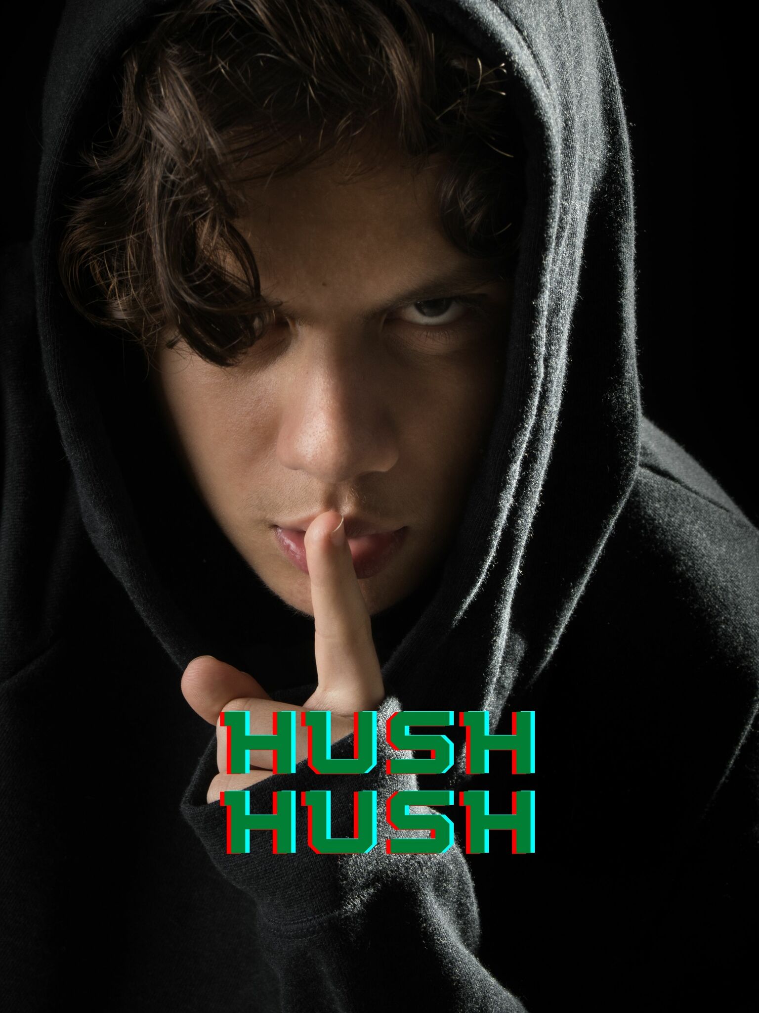 HUSH HUSH ISS #11