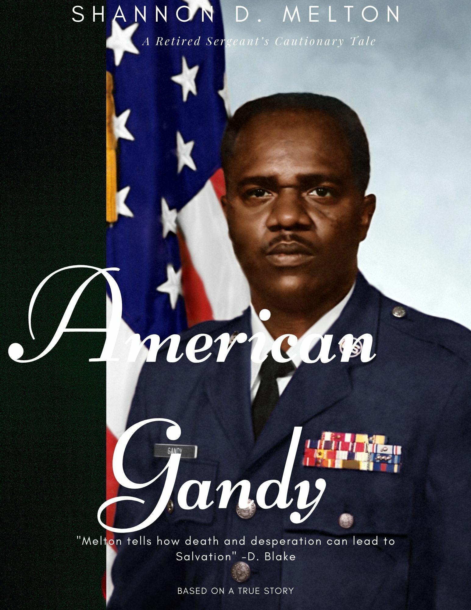 "AMERICAN GANDY"