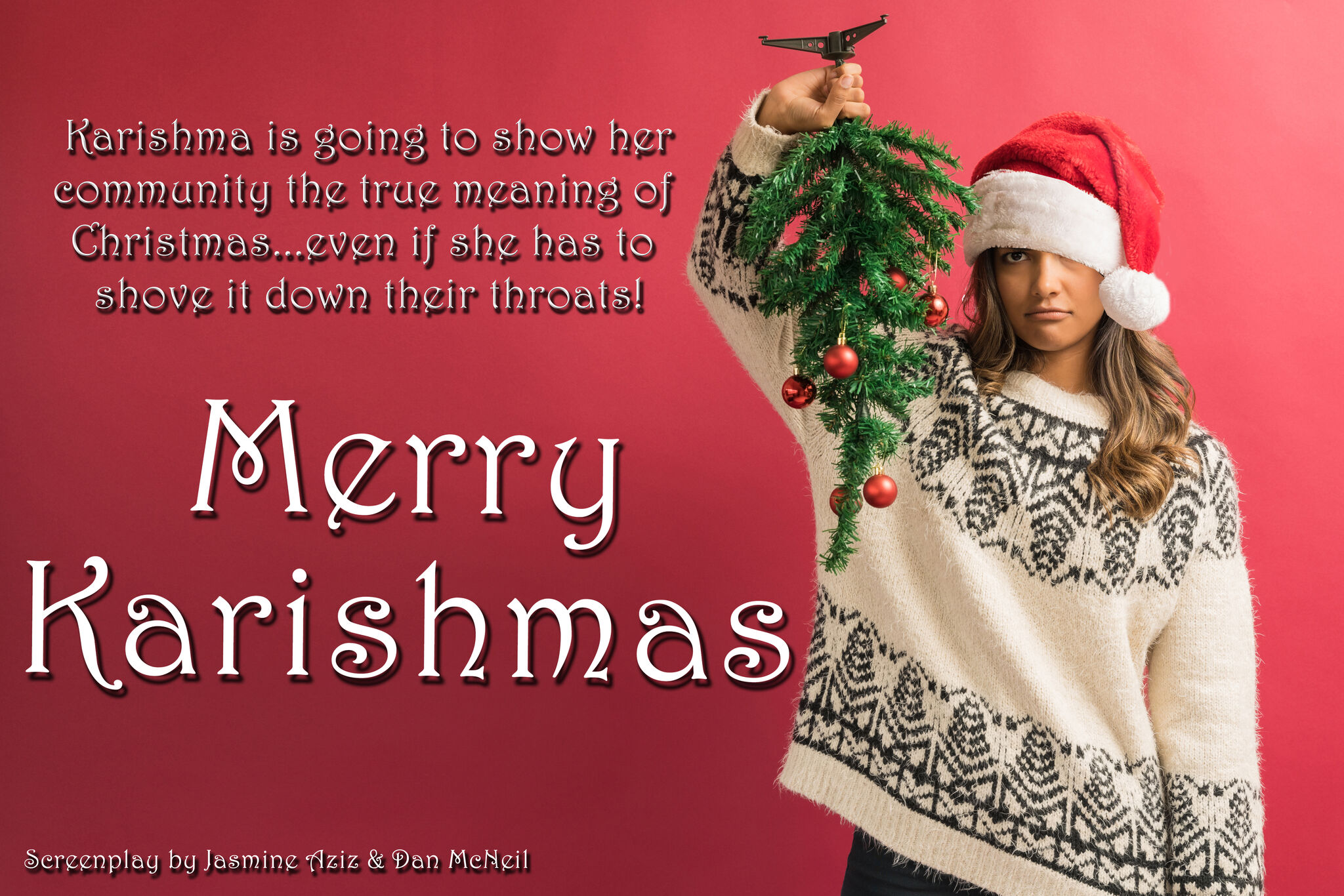 MERRY KARISHMAS