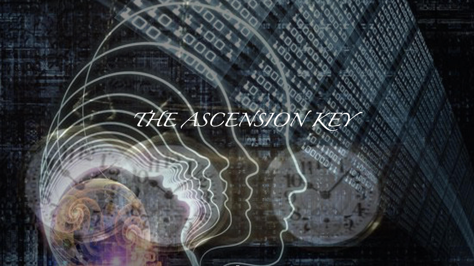 THE ASCENSION KEY