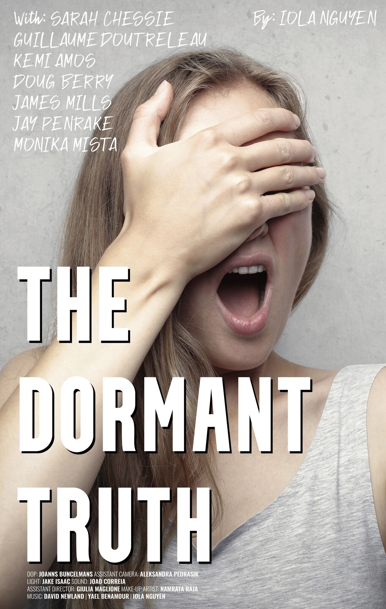 THE DORMANT TRUTH