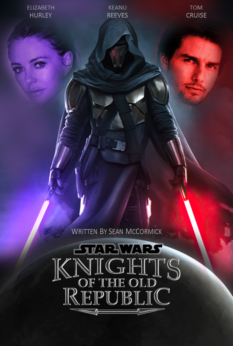 STAR WARS KNIGHTS OF THE OLD REPUBLIC
