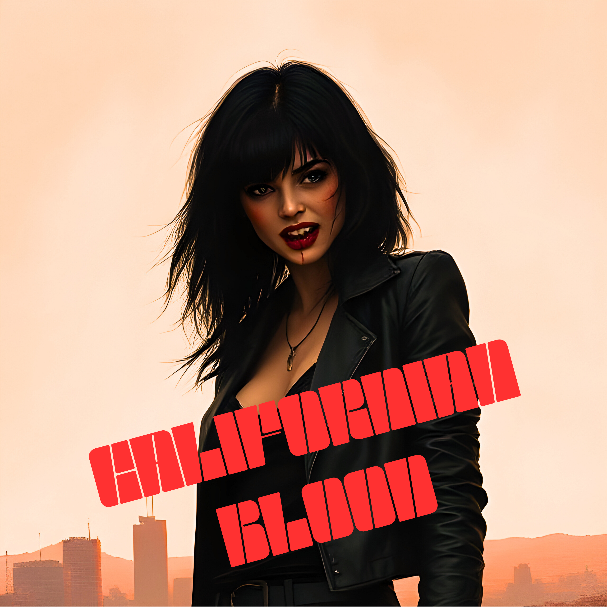 CALIFORNIAN BLOOD