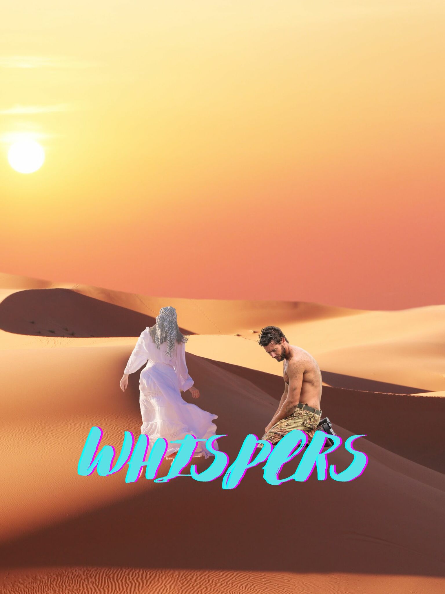 WHISPERS ISS #13