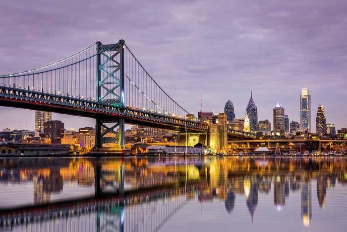 CITY OF BROTHERLY LOVE