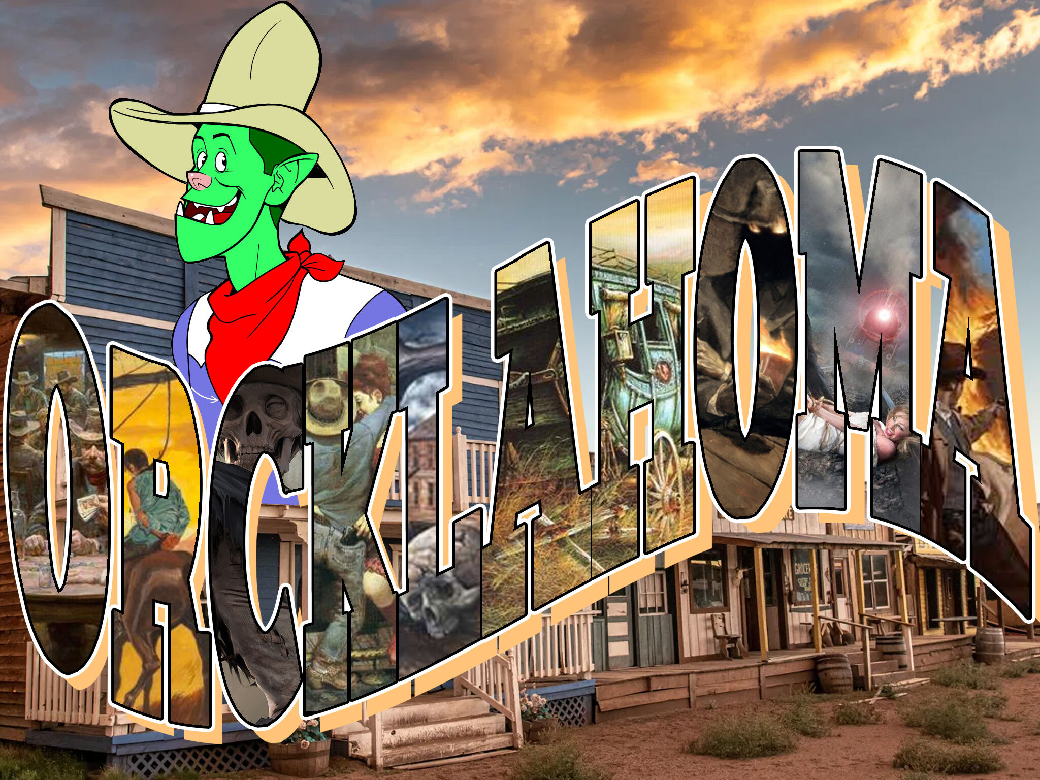 ORCKLAHOMA