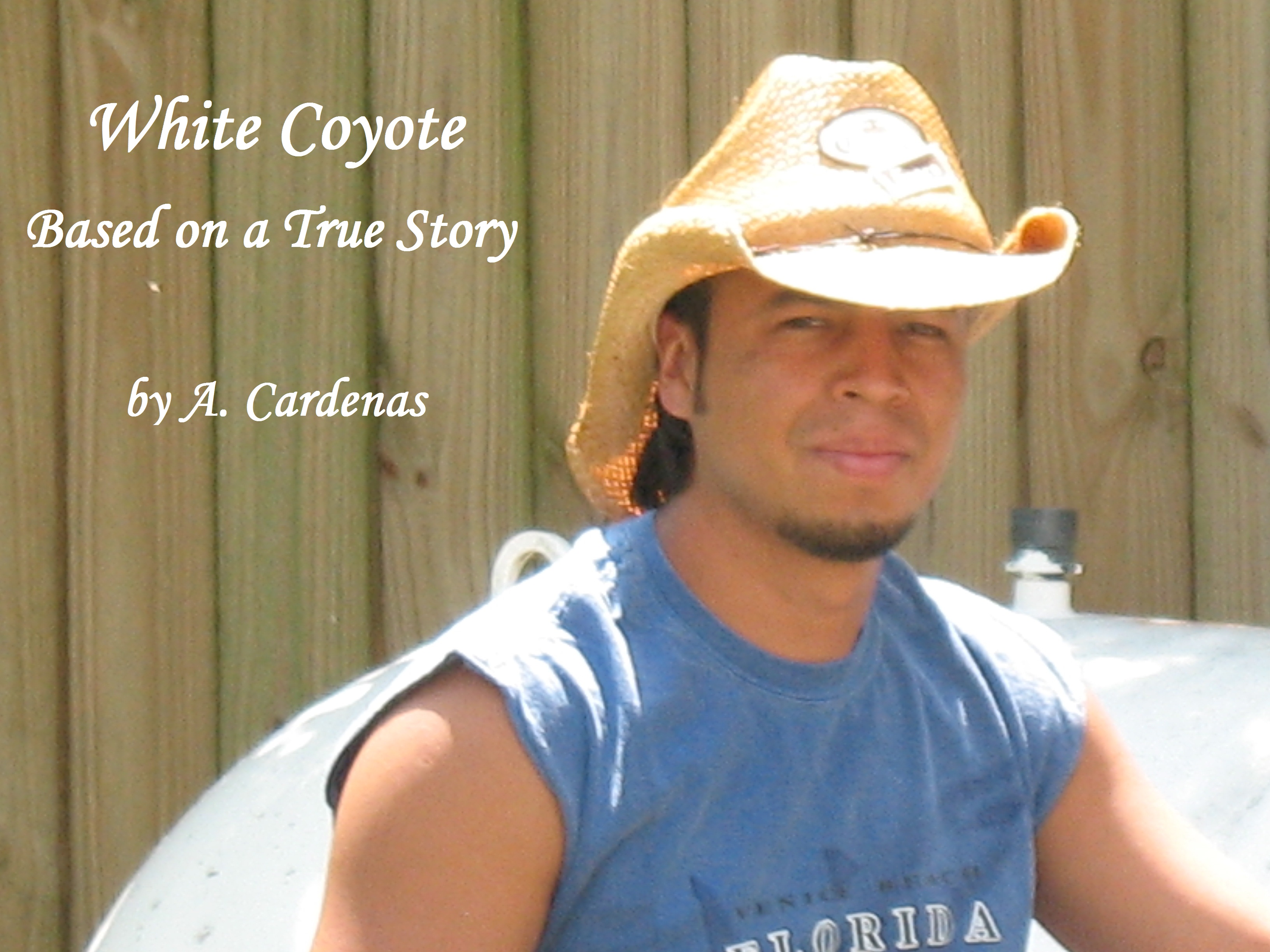 WHITE COYOTE