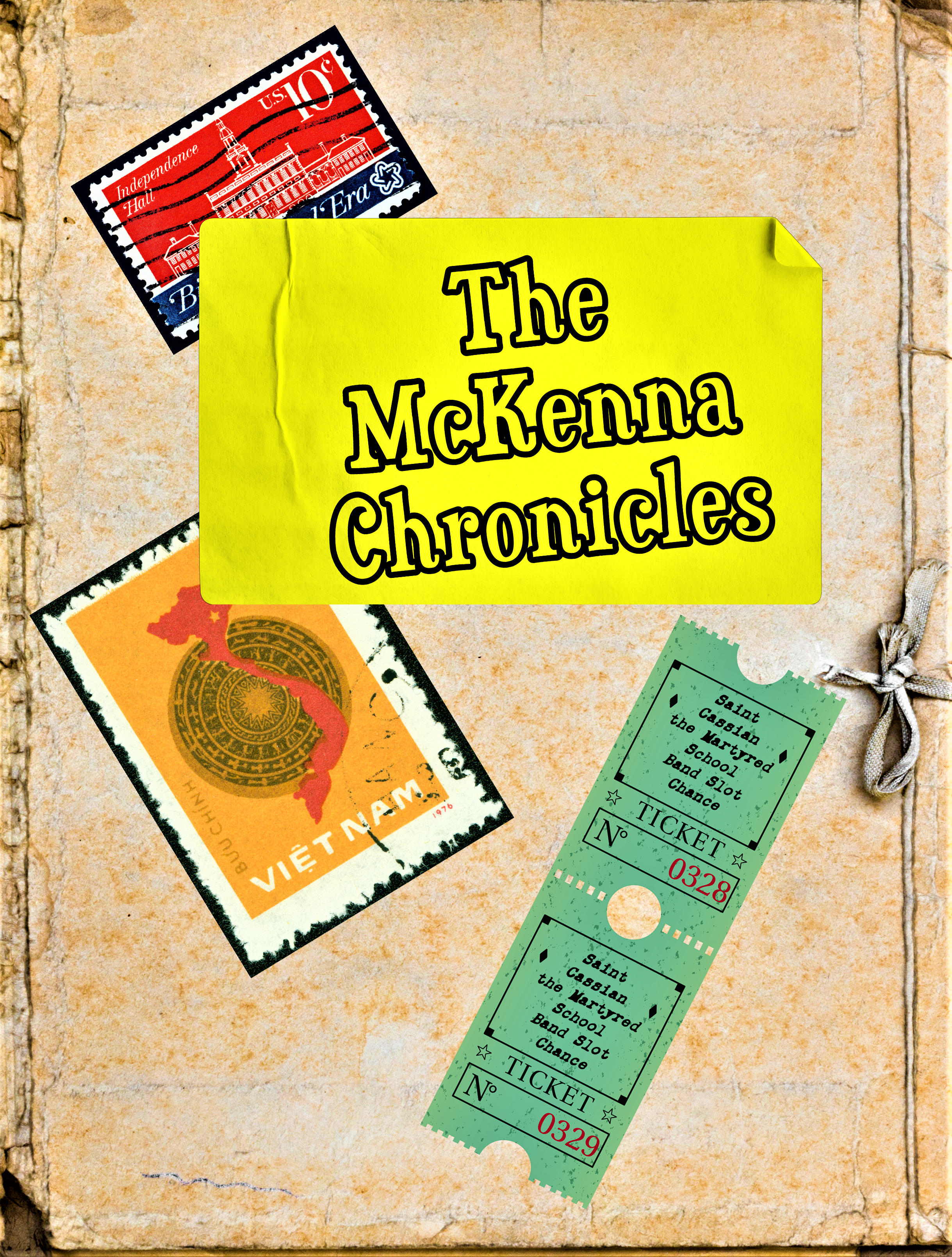THE MCKENNA CHRONICLES