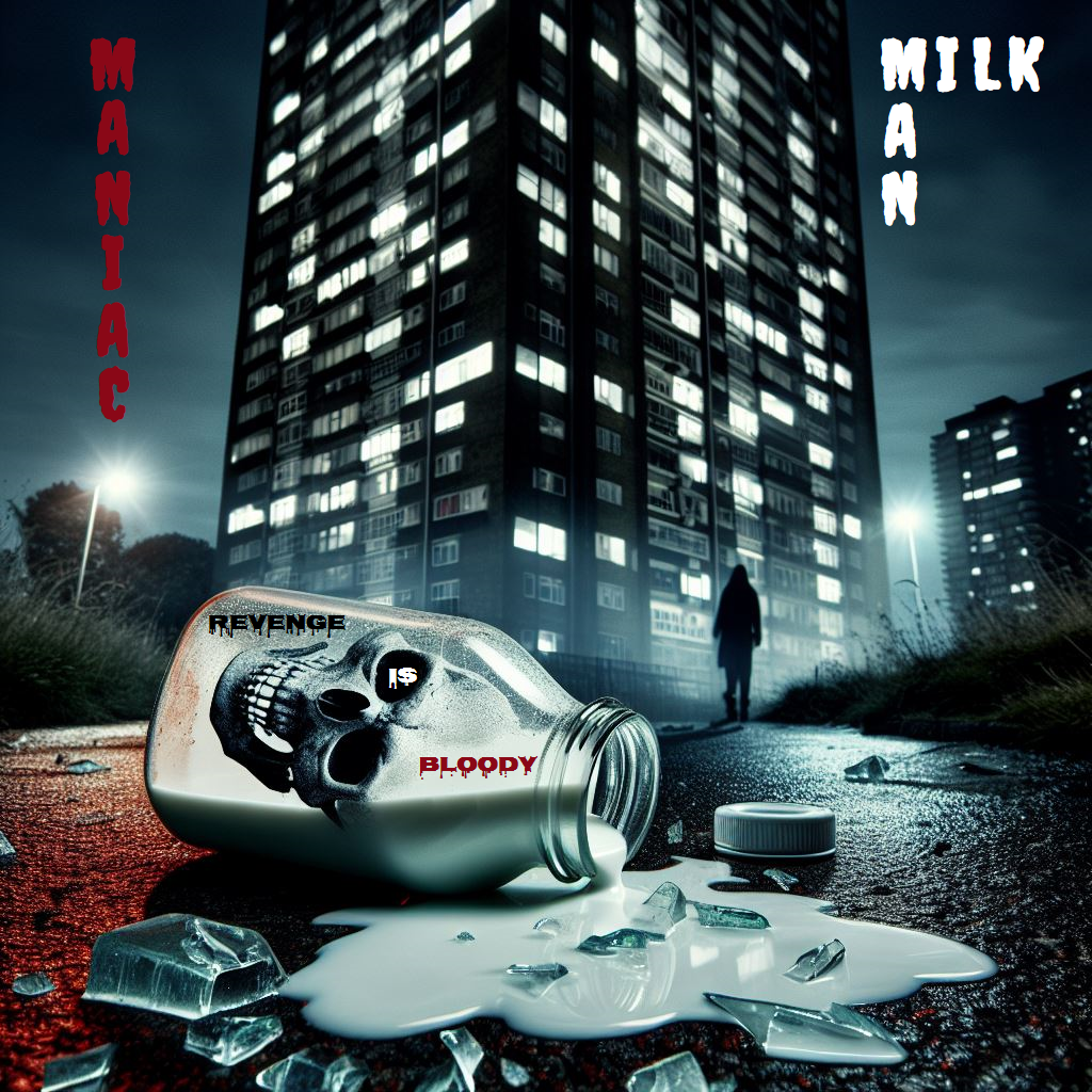 MANIAC MILKMAN