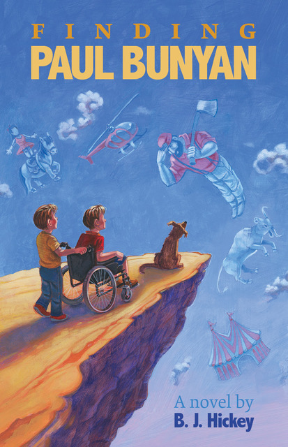 FINDING PAUL BUNYAN