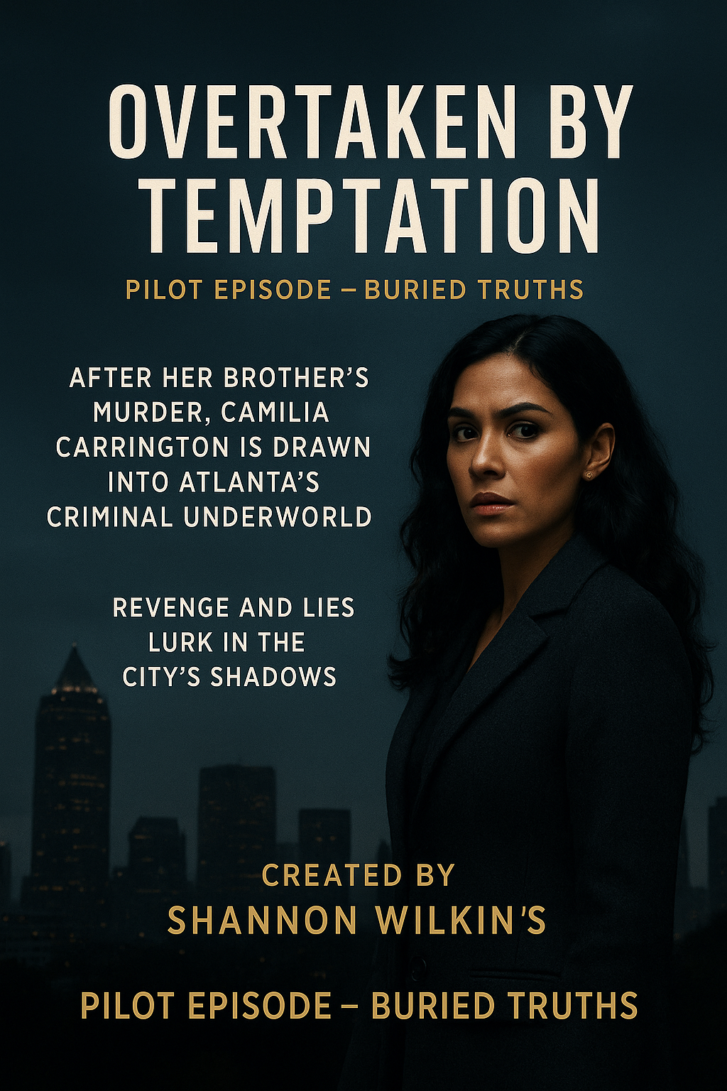 OVERTAKEN BY TEMPTATION