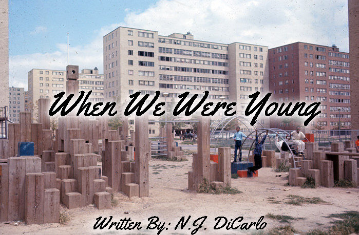 WHEN WE WERE YOUNG
