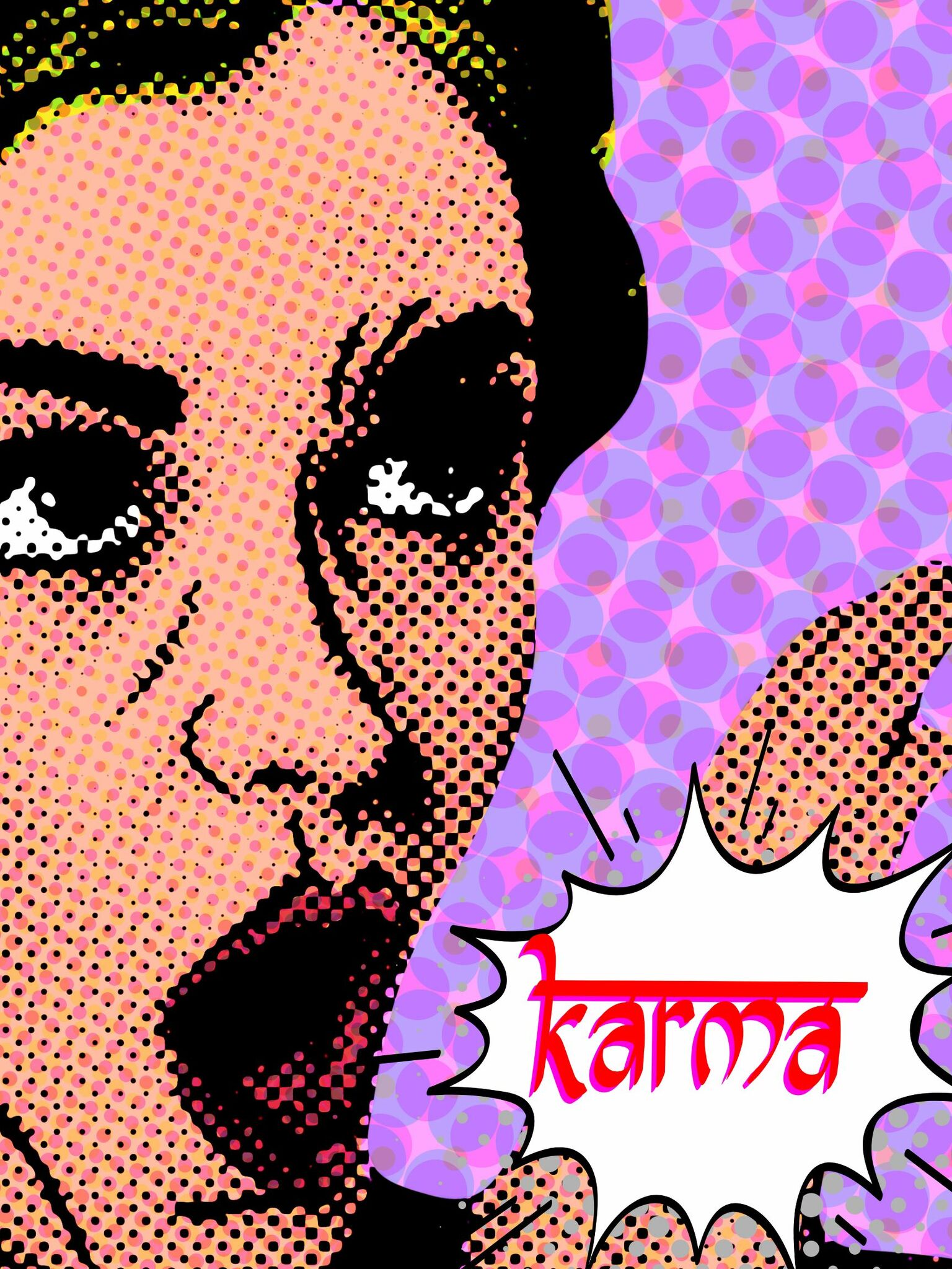 KARMA ISS #14