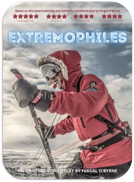 EXTREMOPHILES