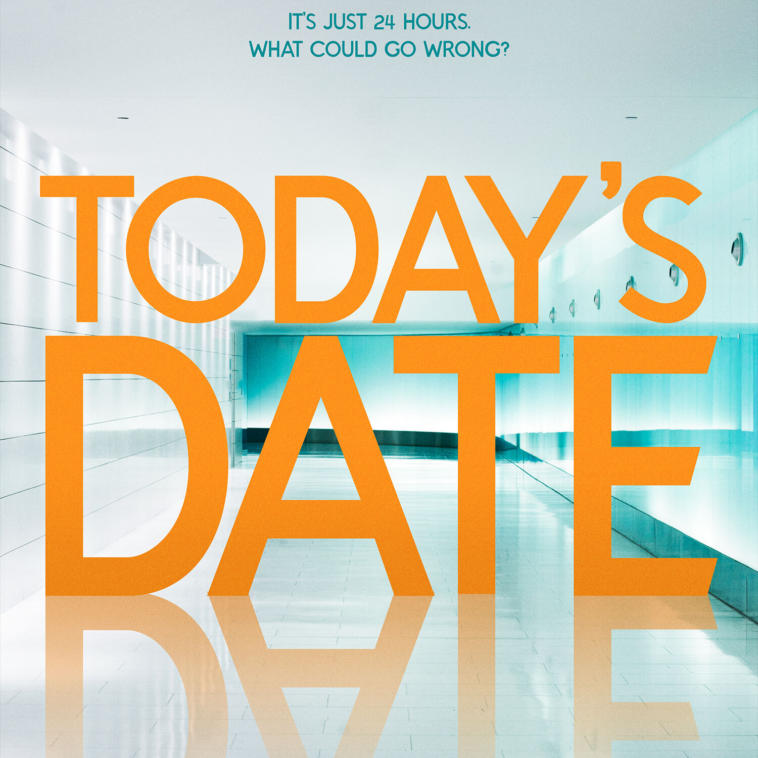 TODAY'S DATE (THE FIRST DATE)