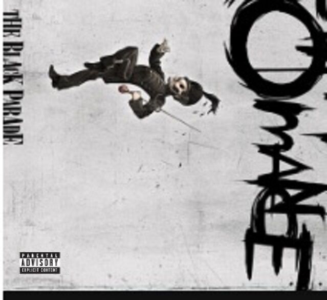 THREE CHEERS FOR SWEET REVENGE