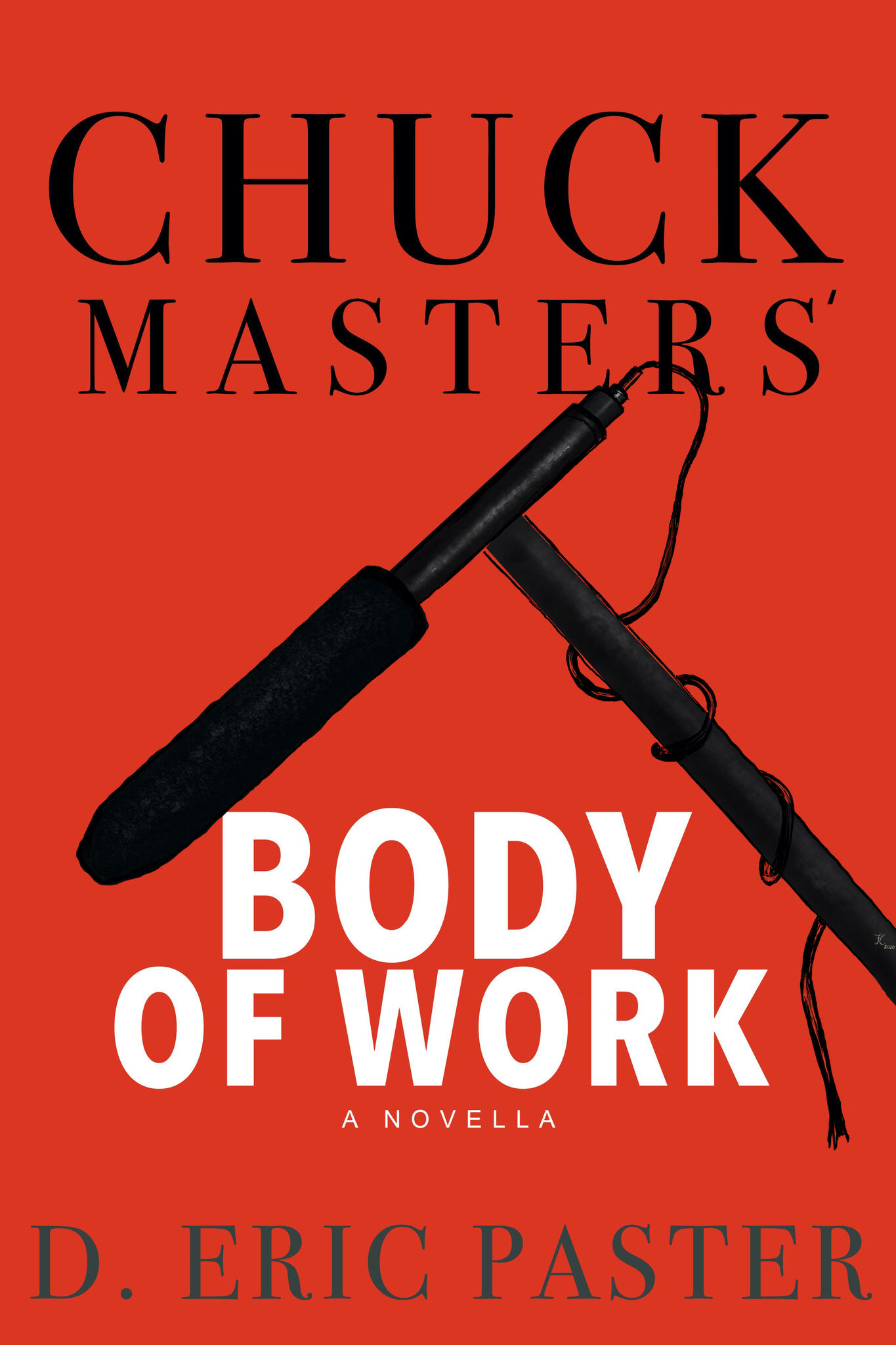 CHUCK MASTERS' BODY OF WORK