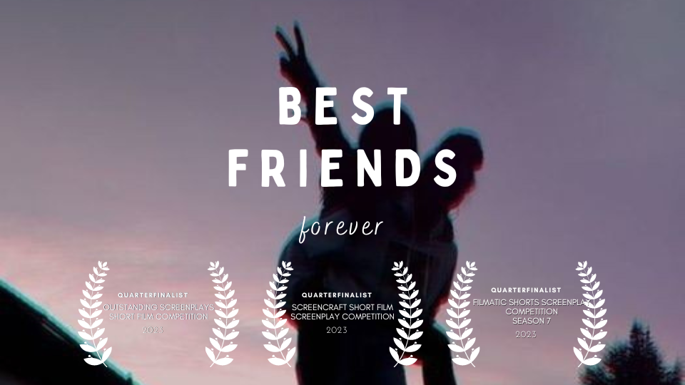 BEST FRIENDS FOREVER