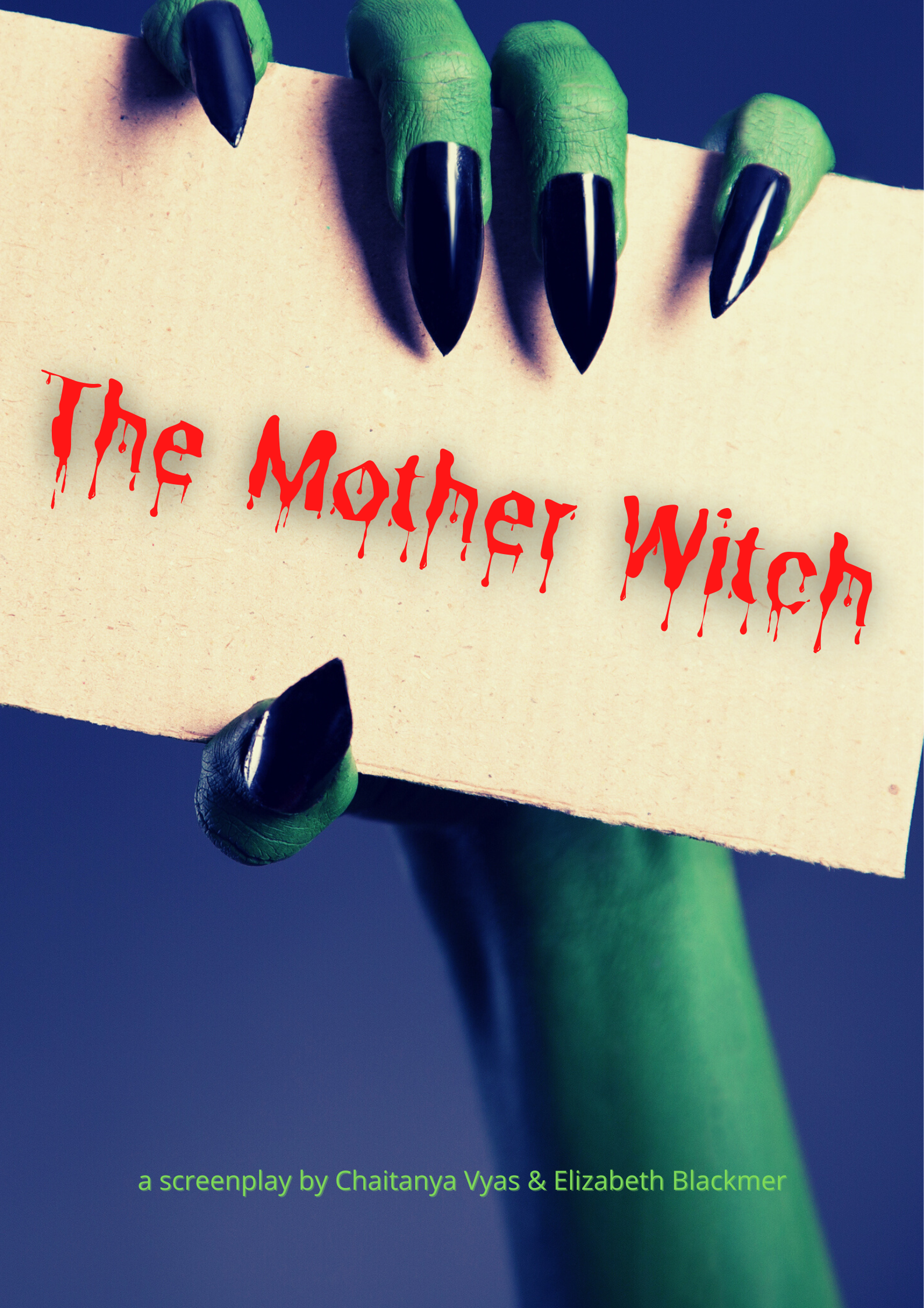 THE MOTHER WITCH