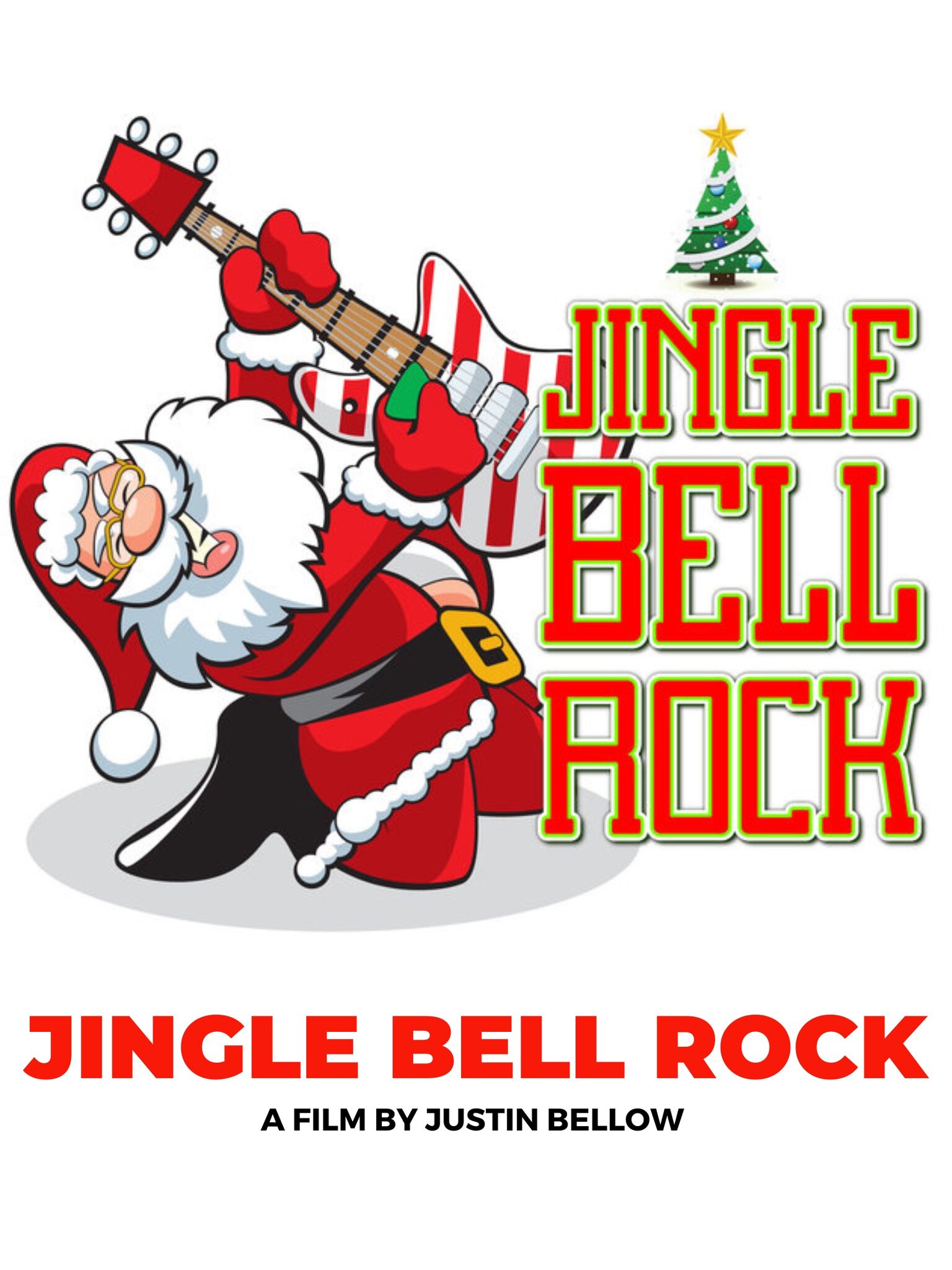 JINGLE BELL ROCK