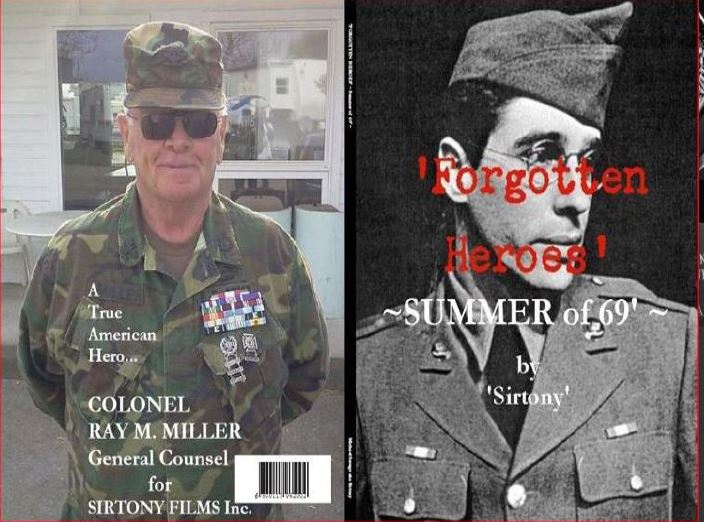 ' FORGOTTEN HEROES ~ SUMMER OF 69'