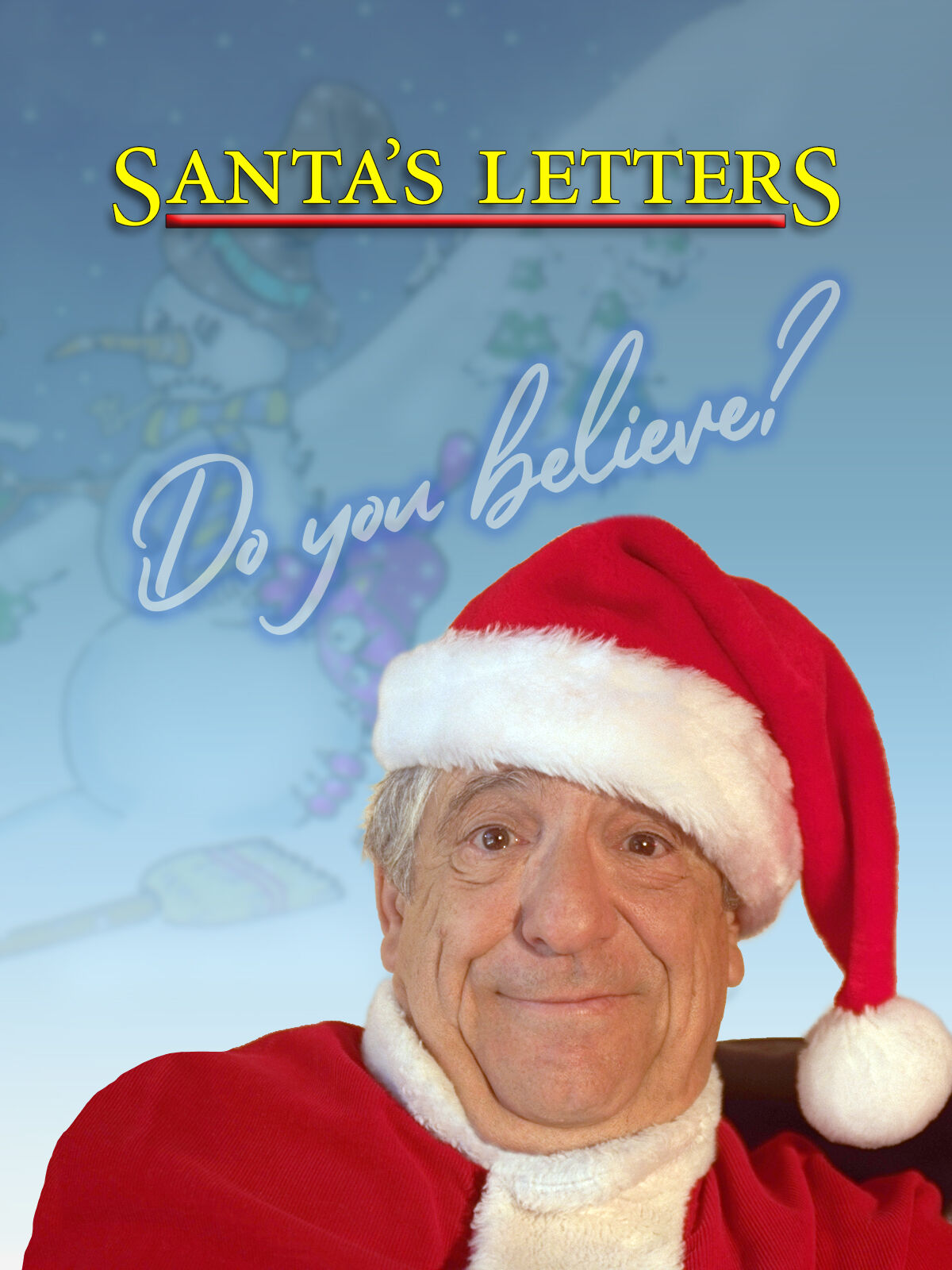 SANTA'S LETTERS