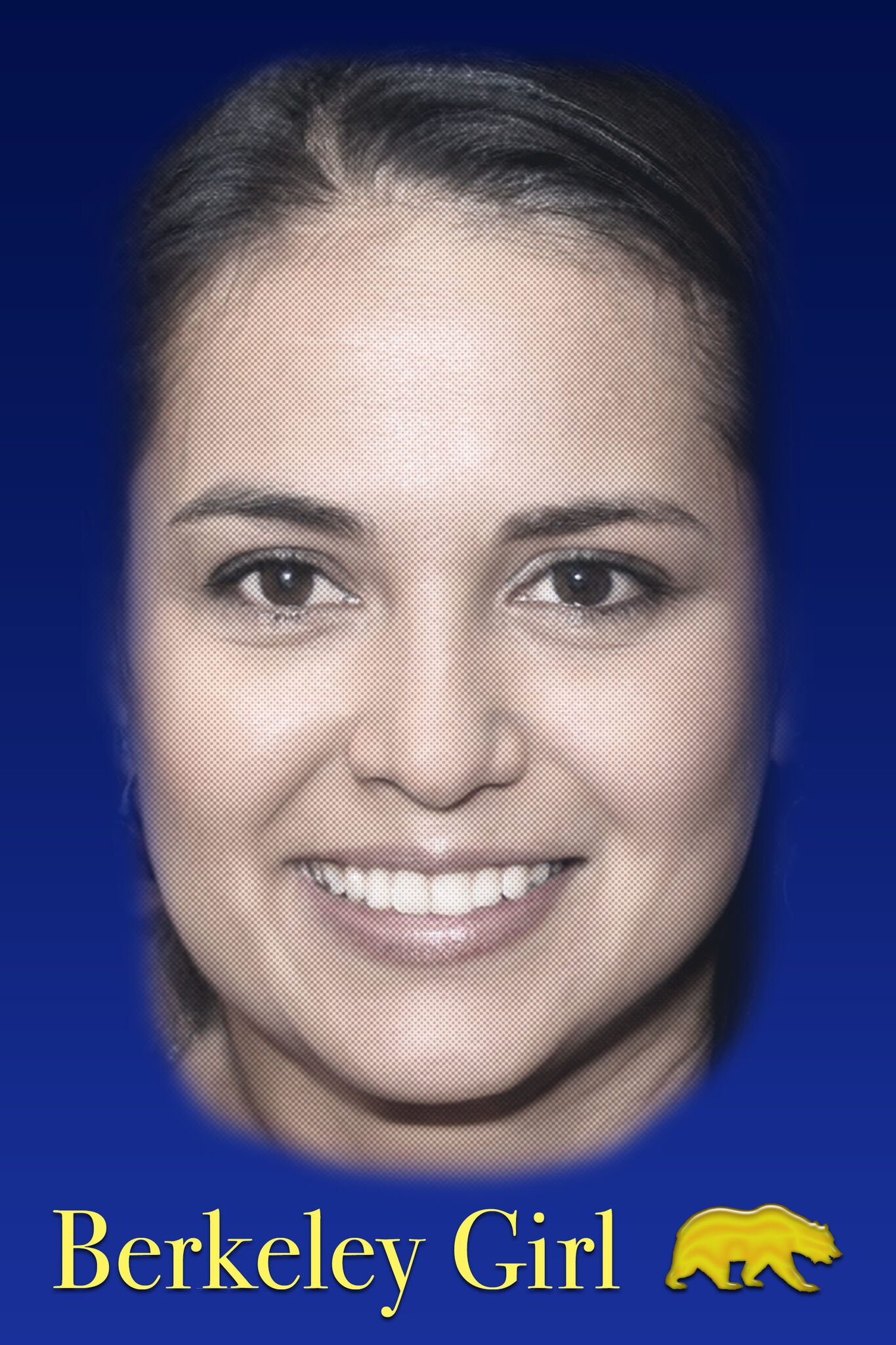 BERKELEY GIRL